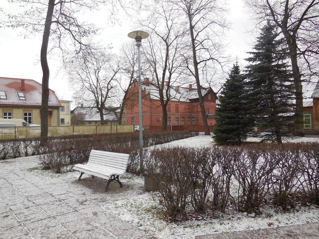 Posti Old Town Apartment Viljandi  Exterior photo